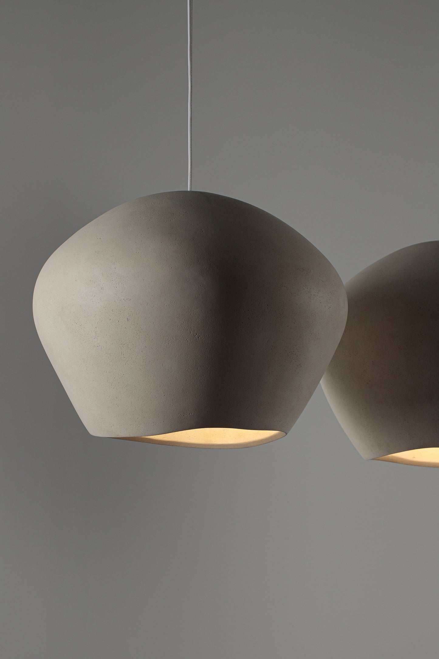 SNIFTER pendant lamp fine finish