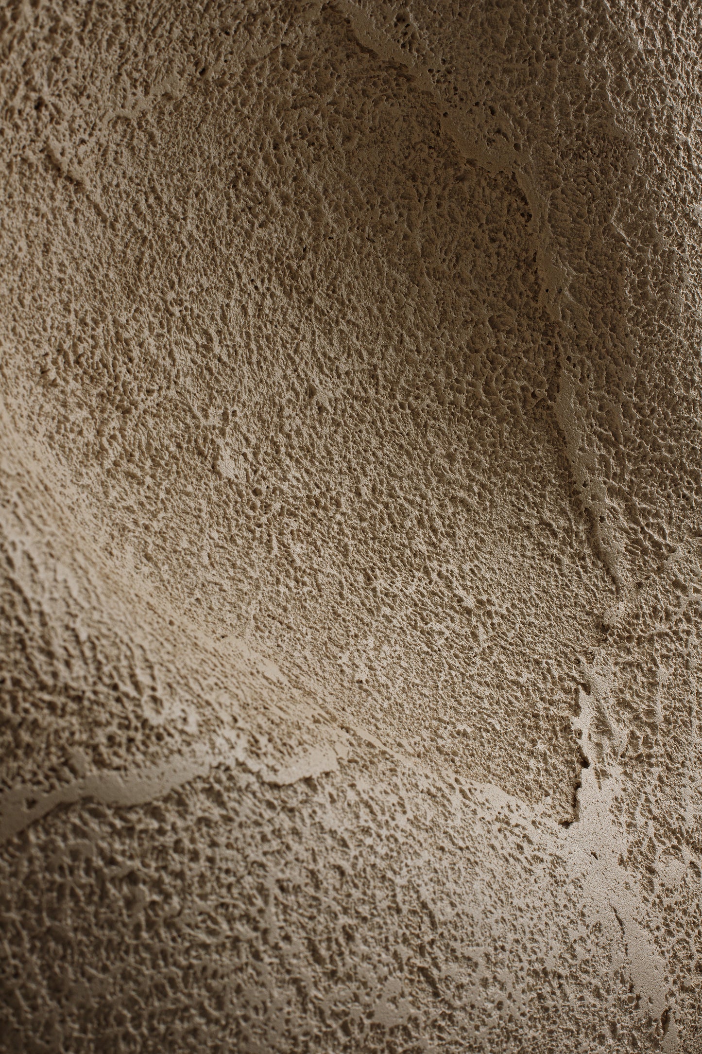 ROCK sculpture textured finish
