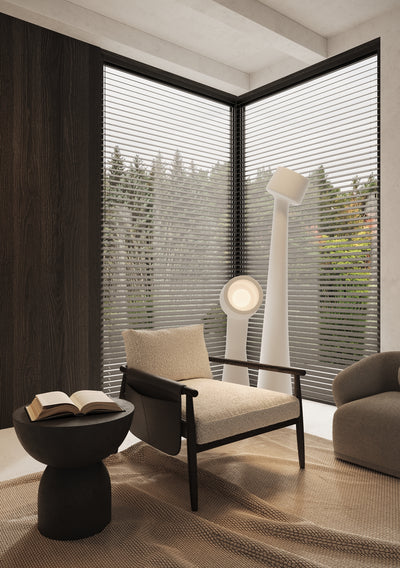 Lampadar LUXO finisaj texturat
