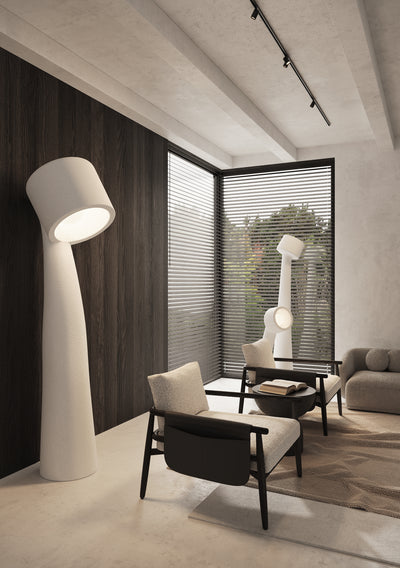 Lampadar LUXO finisaj texturat