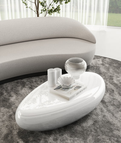 Masă de cafea MANGO finisaj glossy