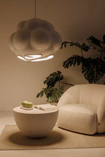 STRAWBERRY glossy pendant lamp