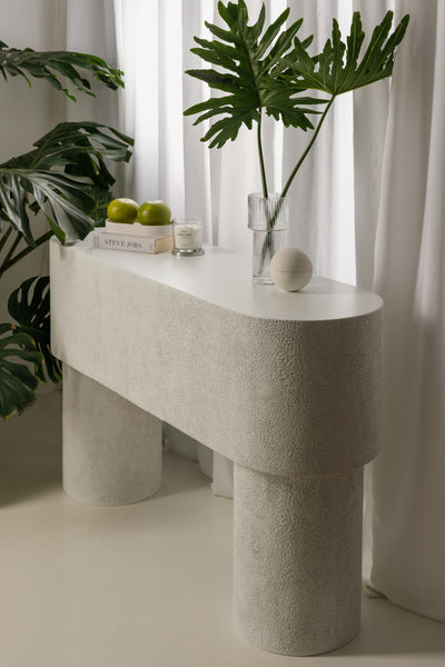 Consola PILLAR finisaj texturat