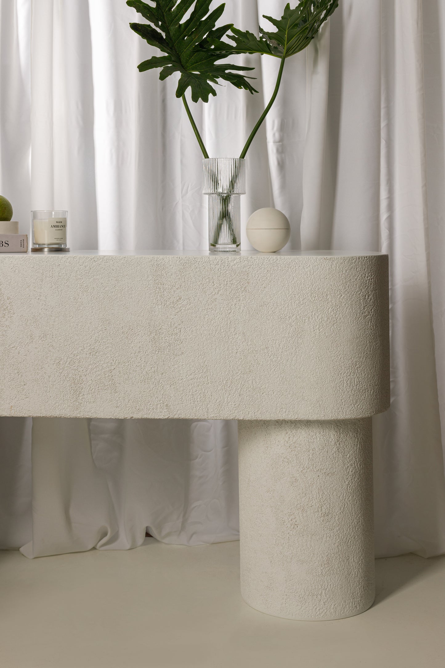 Consola PILLAR finisaj texturat