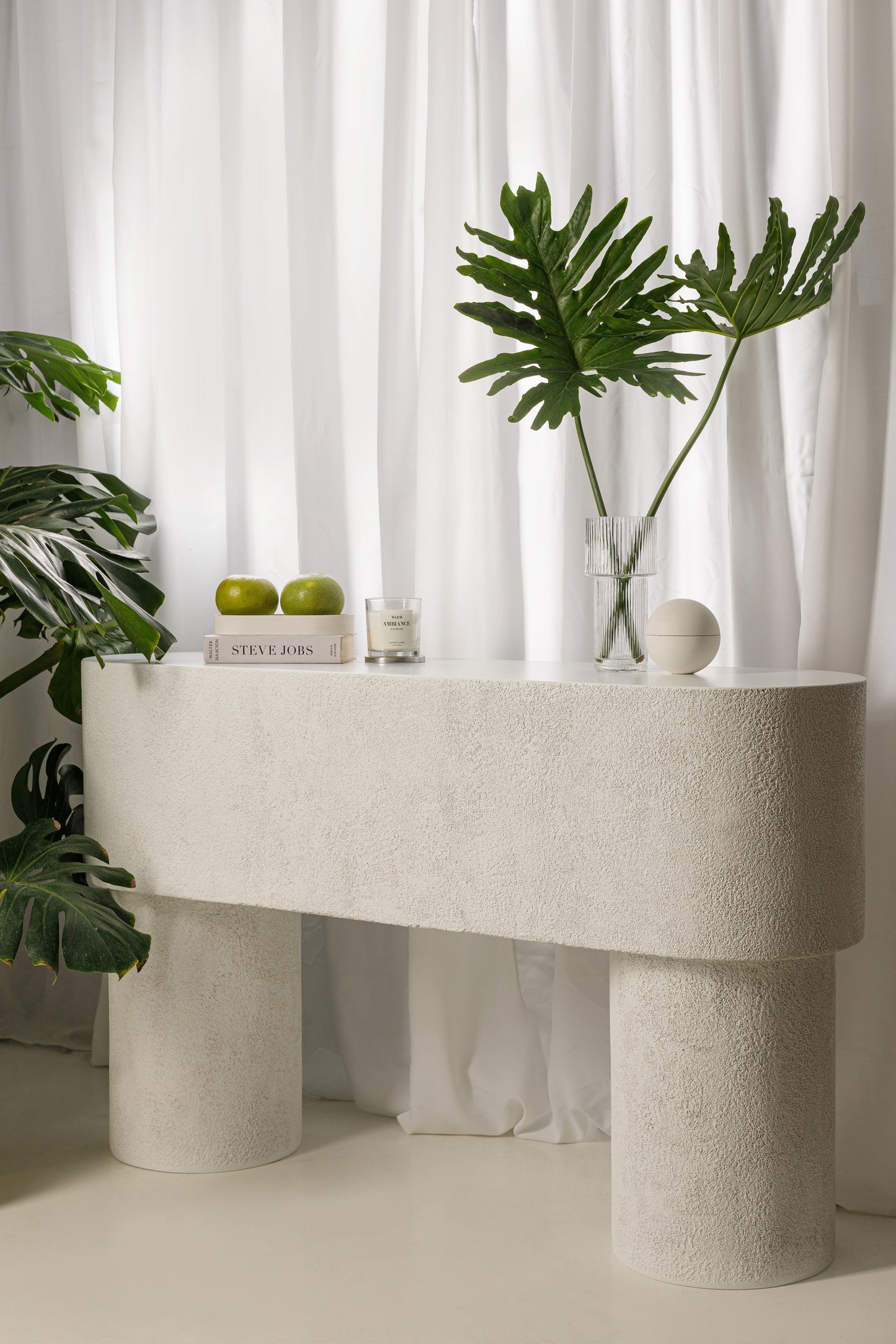 Consola PILLAR finisaj texturat