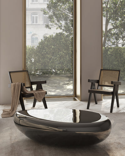 Masă de cafea MANGO finisaj glossy