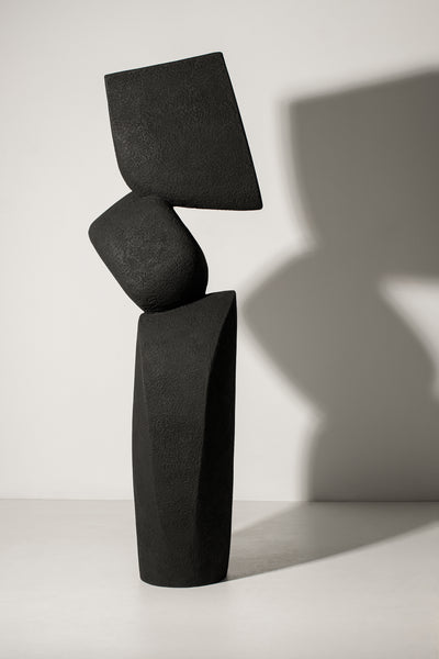 ONA sculpture textured finish
