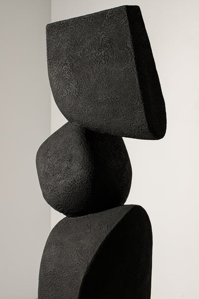 ONA sculpture textured finish