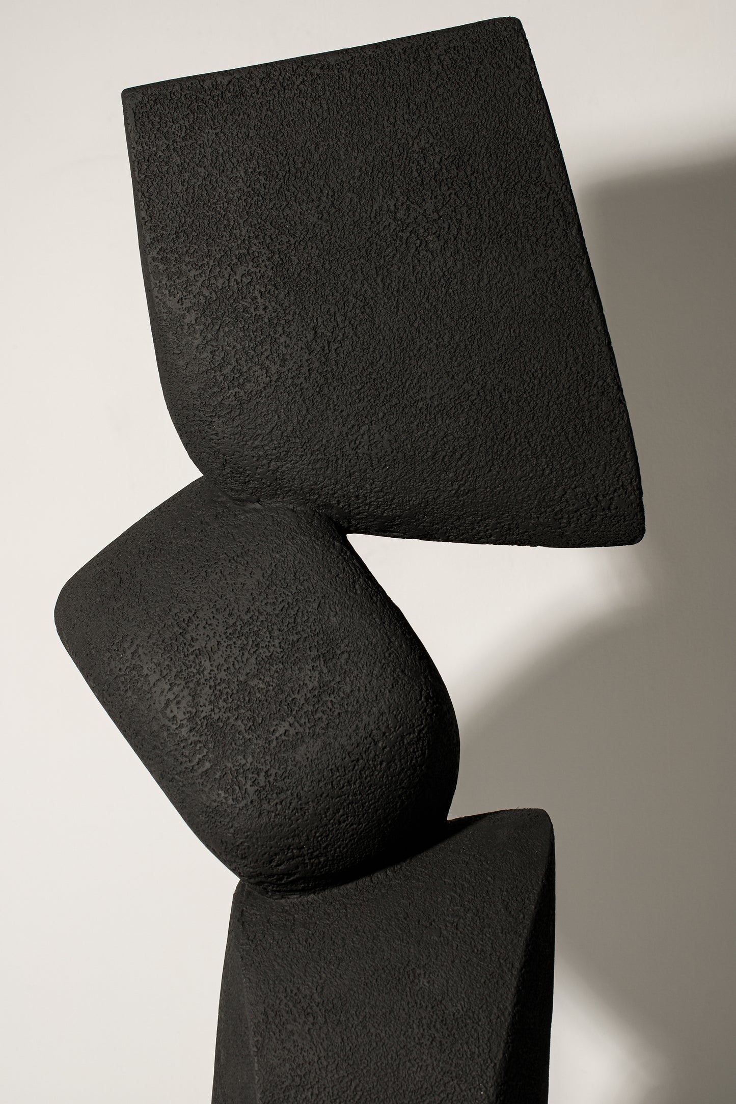 ONA sculpture textured finish