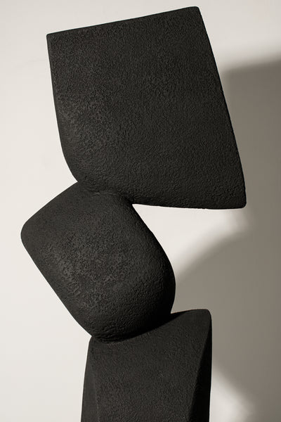 ONA sculpture textured finish