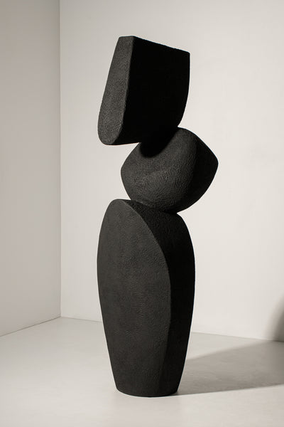 ONA sculpture textured finish