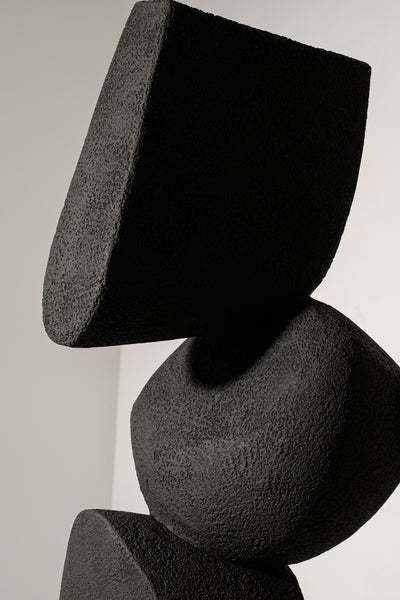 ONA sculpture textured finish