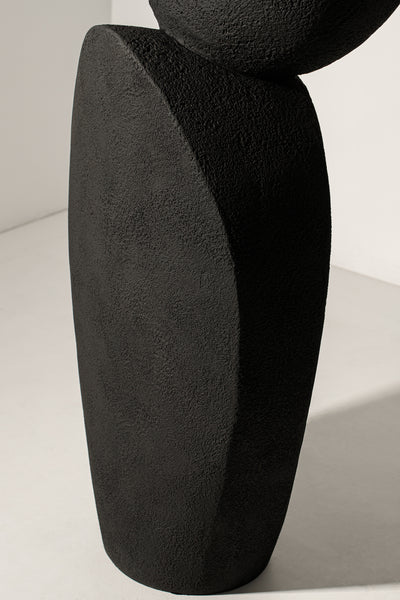 ONA sculpture textured finish