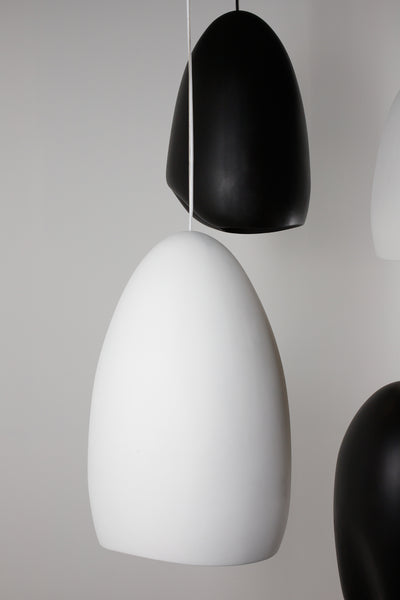 COCOON pendant lamp fine finish