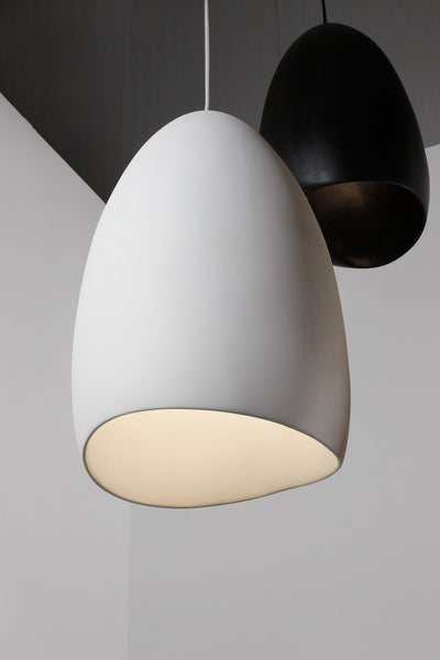 COCOON pendant lamp fine finish