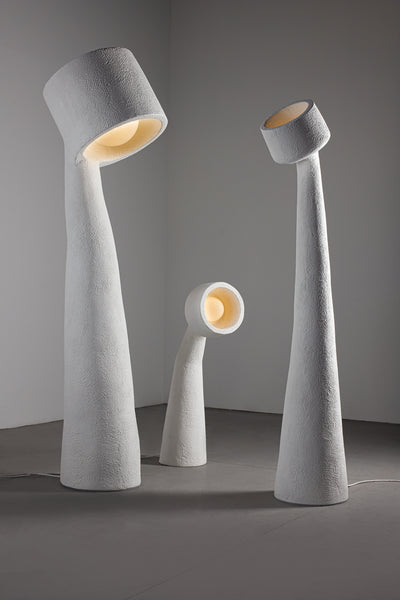 Lampadar LUXO finisaj texturat