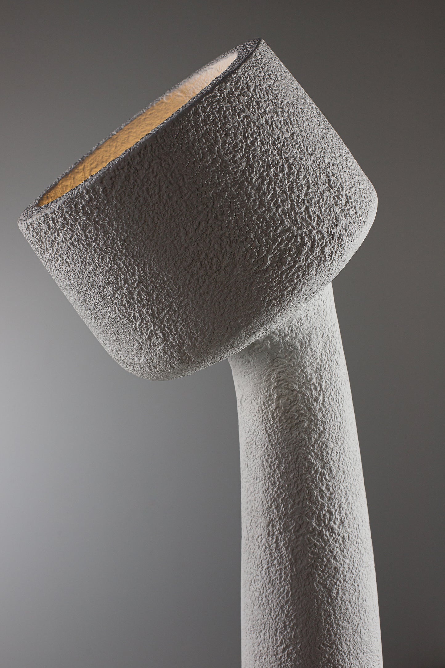 Lampadar LUXO finisaj texturat