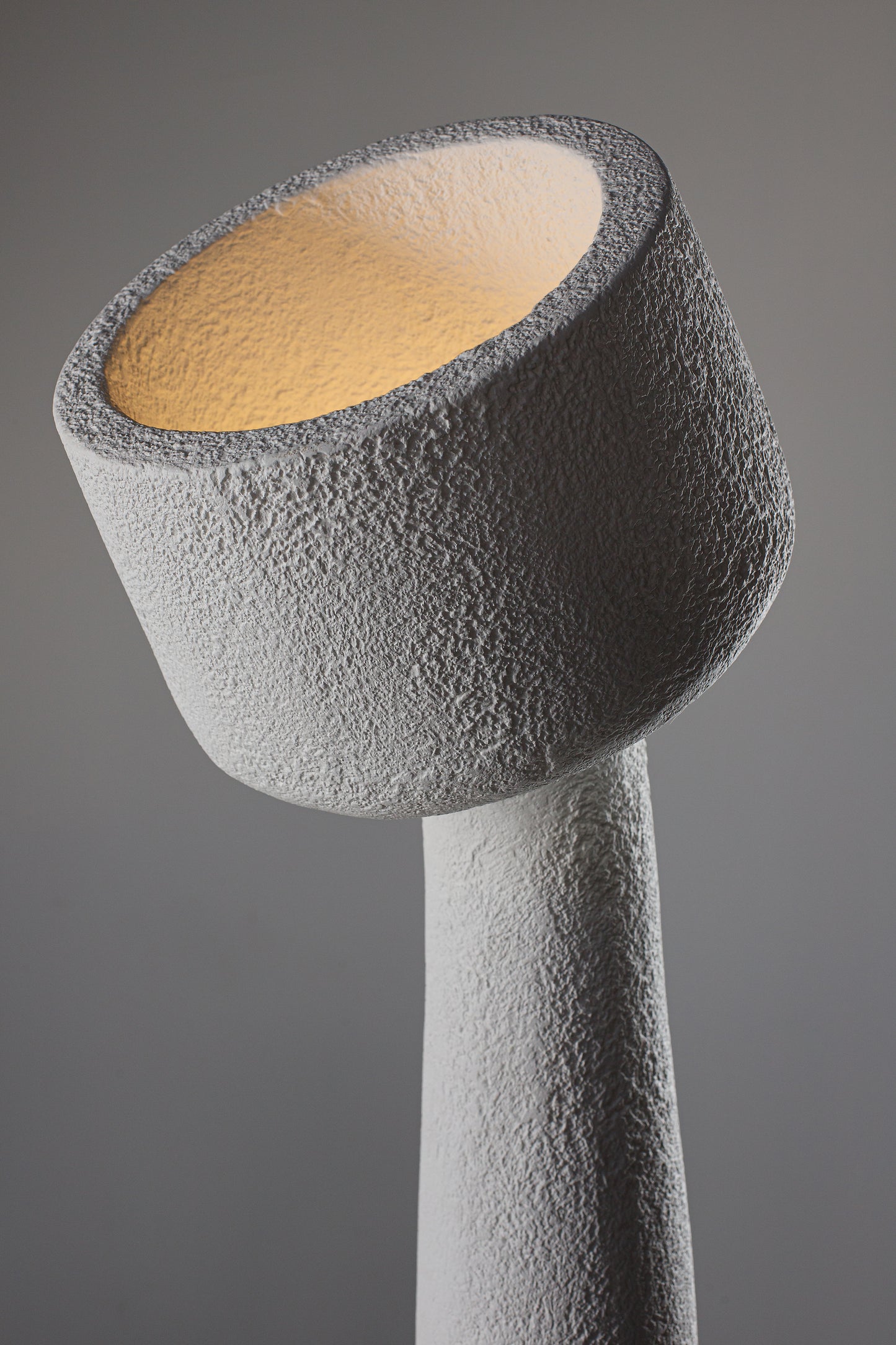 Lampadar LUXO finisaj texturat