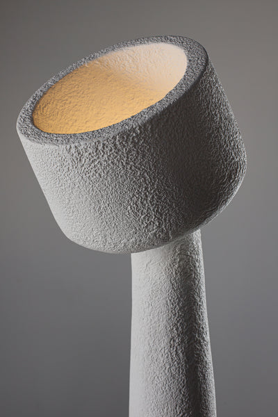 Lampadar LUXO finisaj texturat
