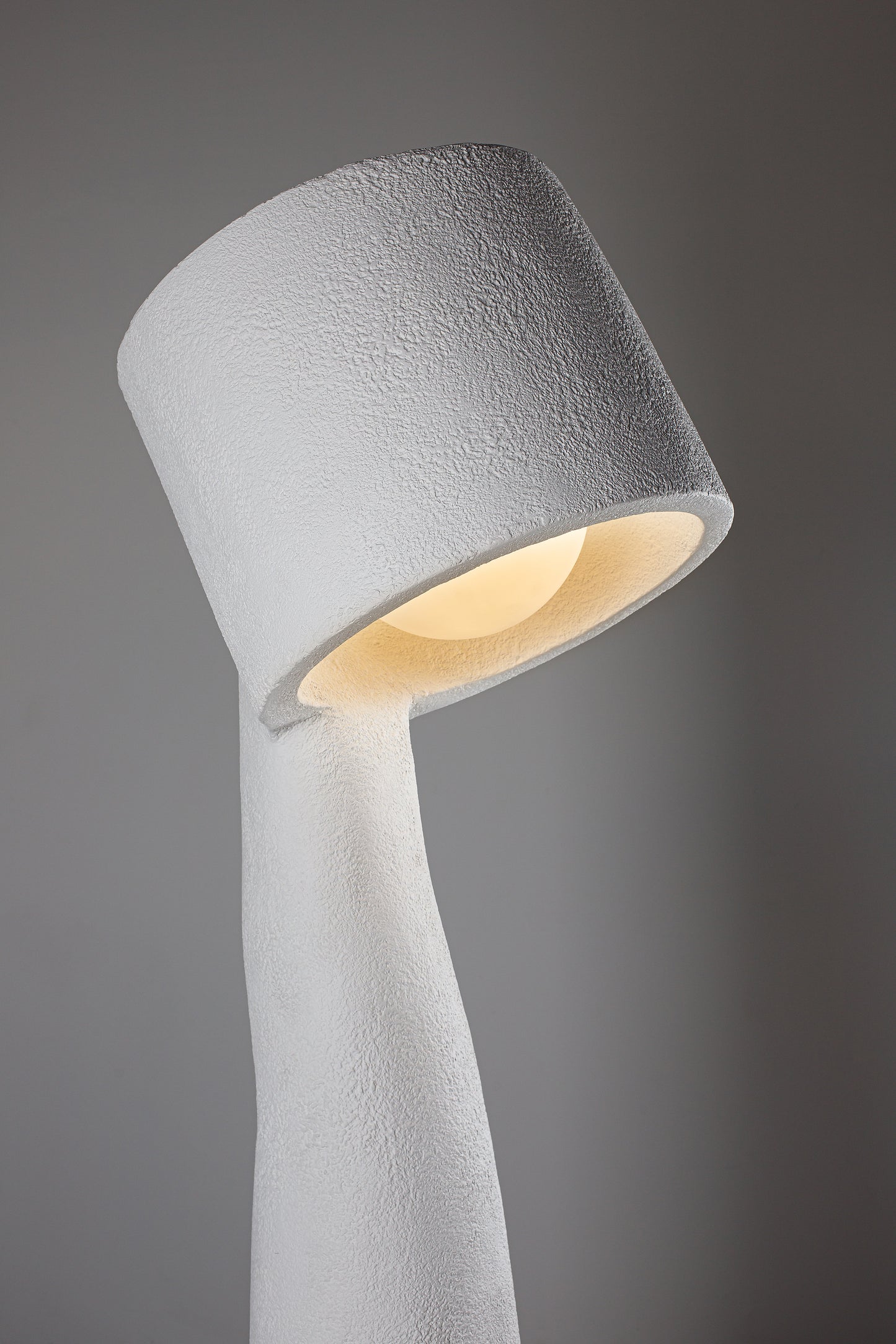 Lampadar LUXO finisaj texturat