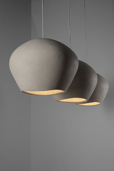 SNIFTER pendant lamp fine finish