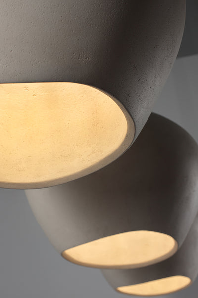 SNIFTER pendant lamp fine finish
