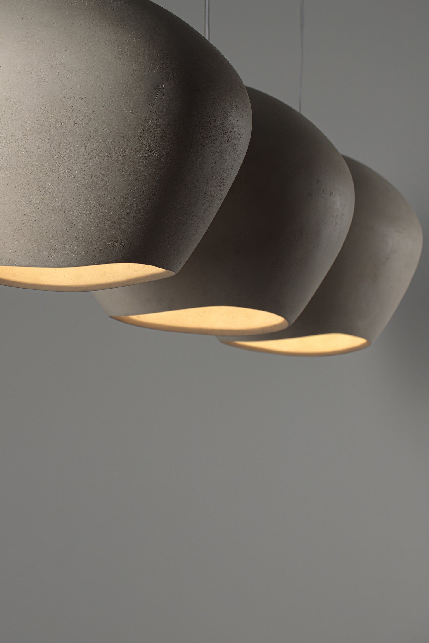 SNIFTER pendant lamp fine finish