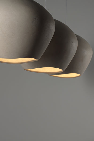 SNIFTER pendant lamp fine finish