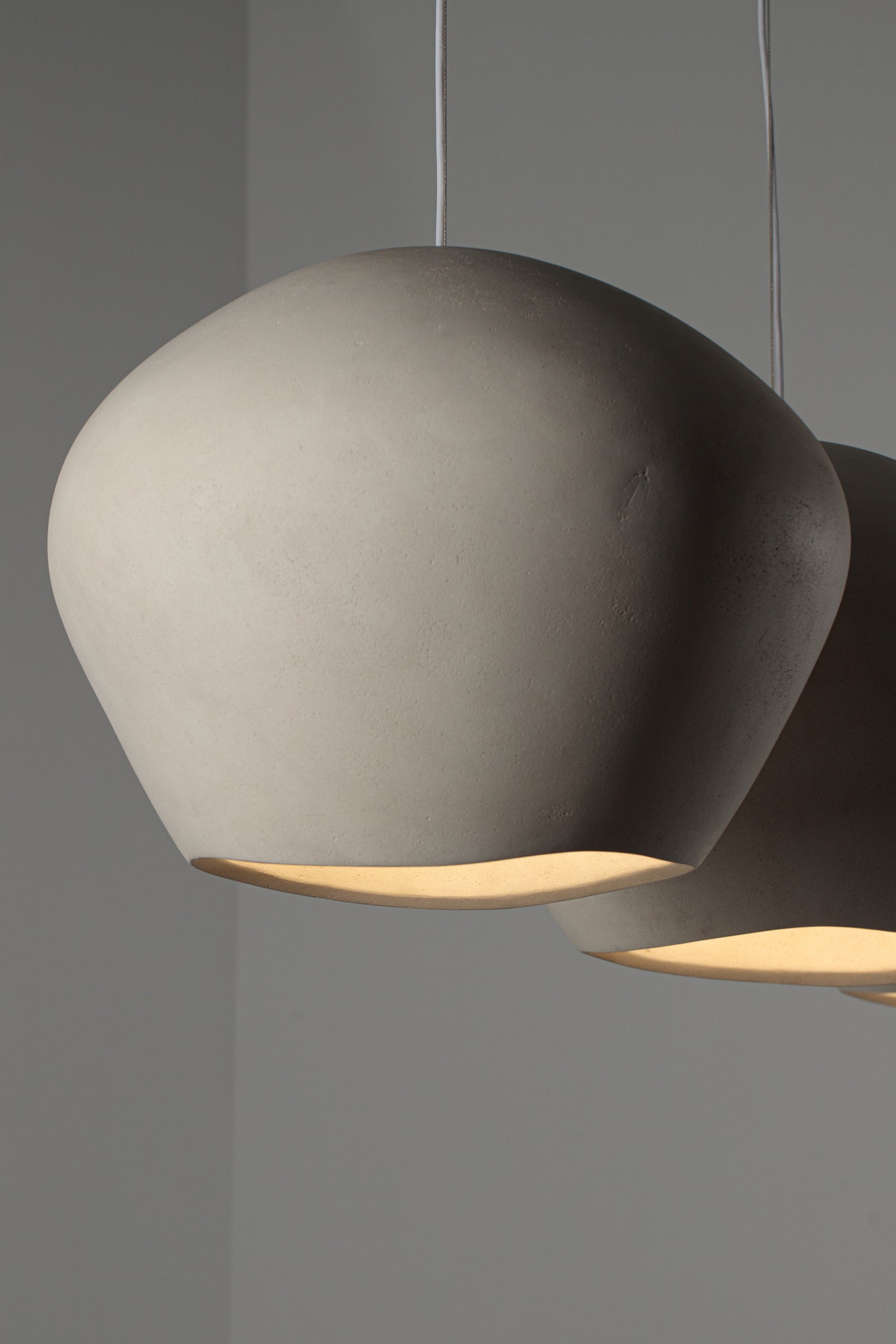 SNIFTER pendant lamp fine finish