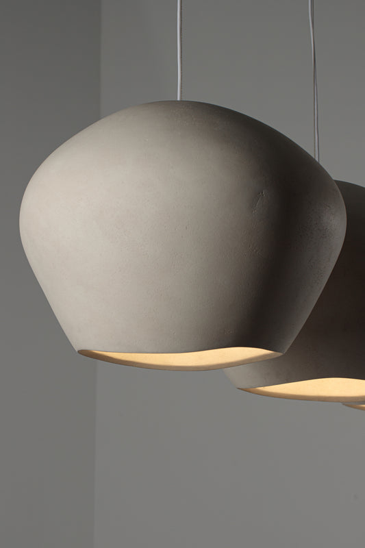 SNIFTER pendant lamp fine finish