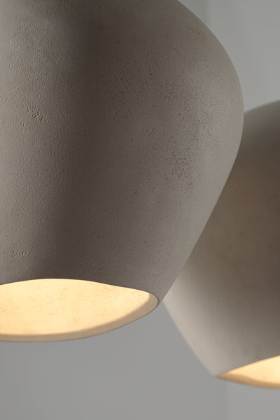 SNIFTER pendant lamp fine finish