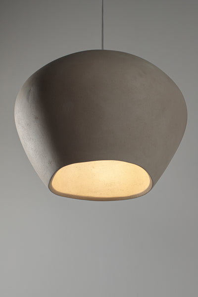 SNIFTER pendant lamp fine finish