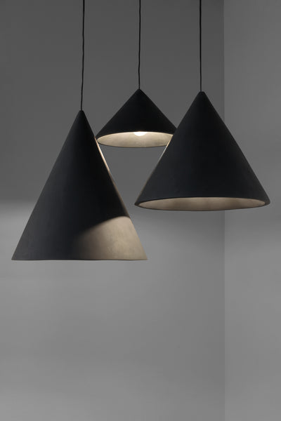 Lampa suspendată PEAK finisaj fin