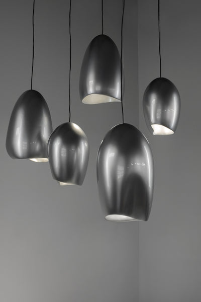 COCOON pendant light special finish