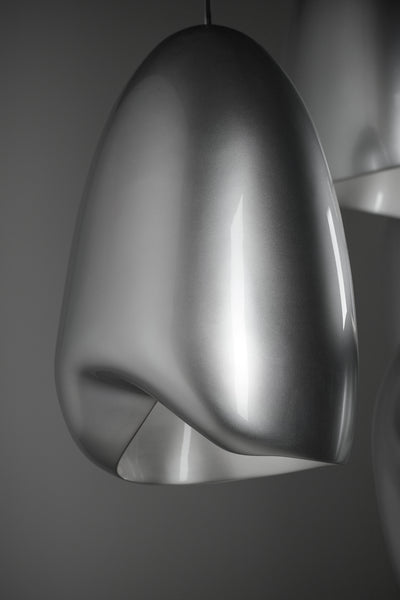 COCOON pendant light special finish