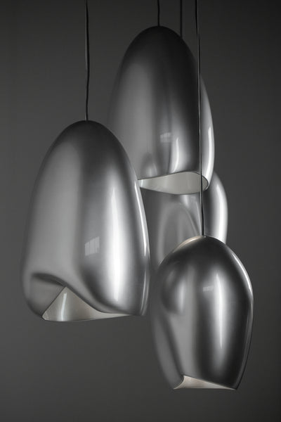 COCOON pendant light special finish