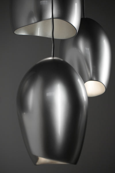COCOON pendant light special finish