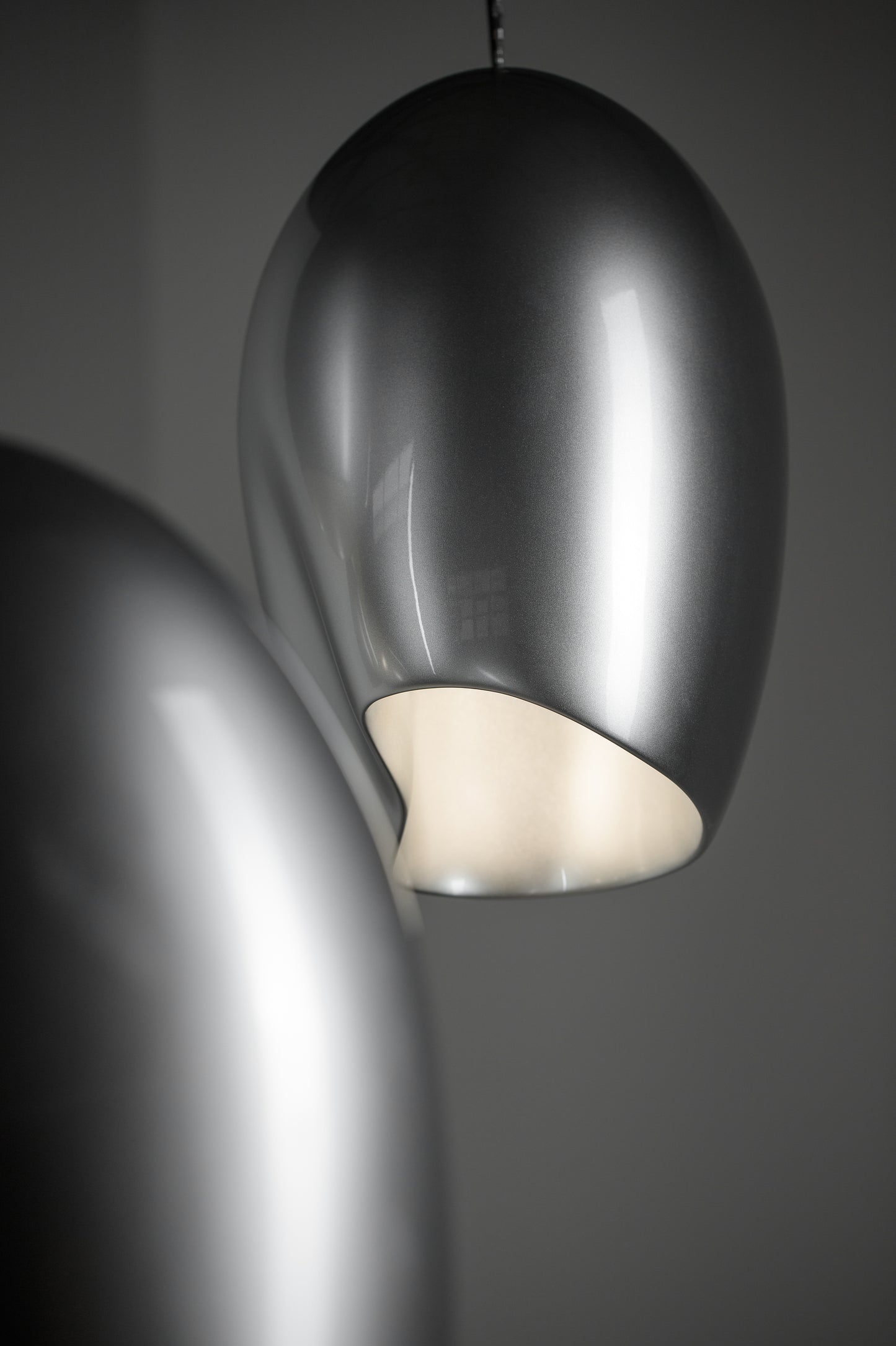 COCOON pendant light special finish