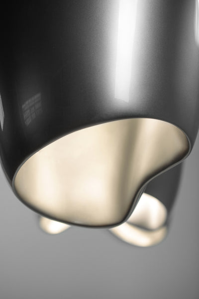 COCOON pendant light special finish