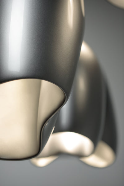 COCOON pendant light special finish