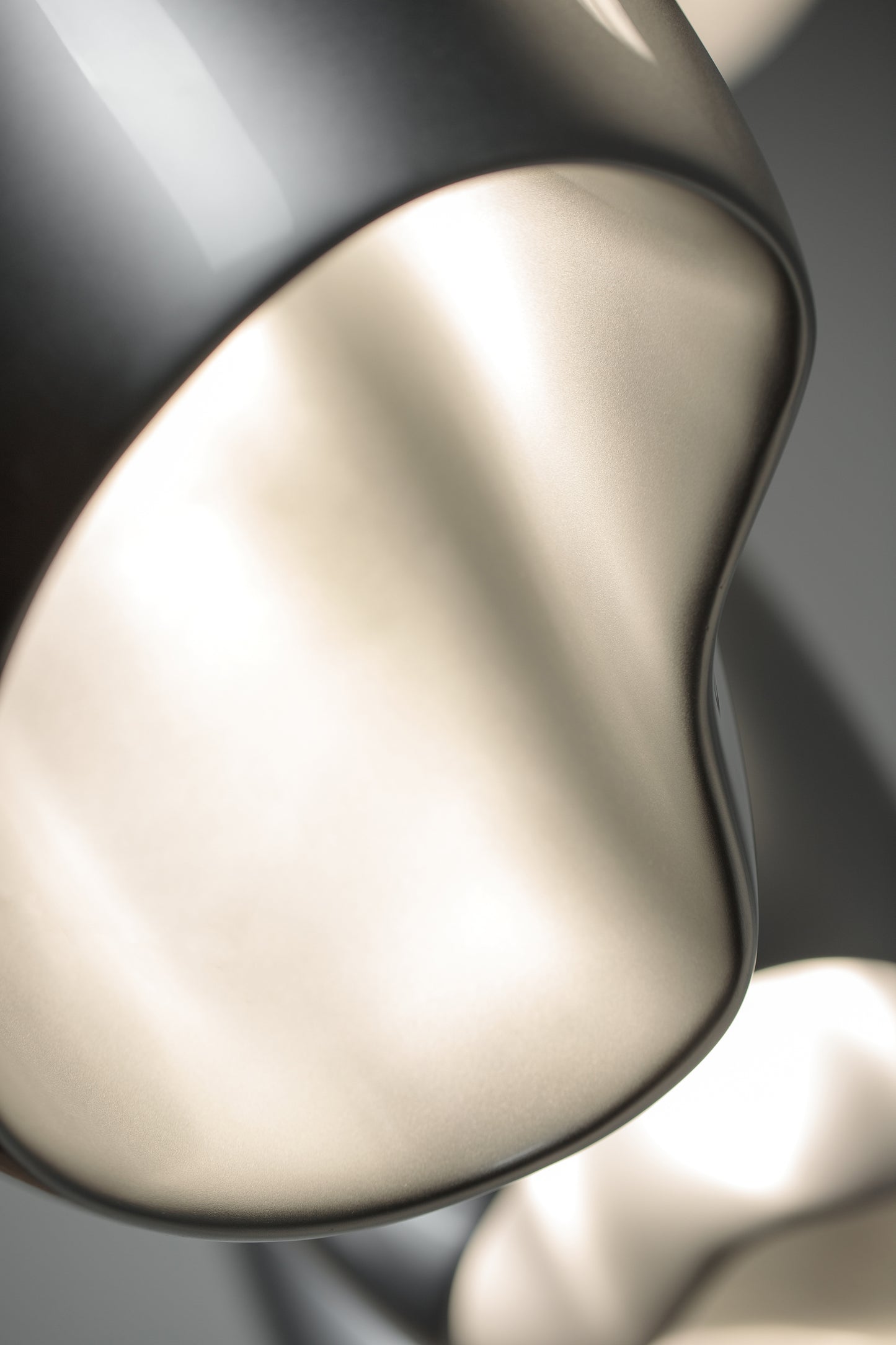 COCOON pendant light special finish