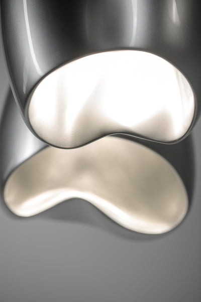 COCOON pendant light special finish
