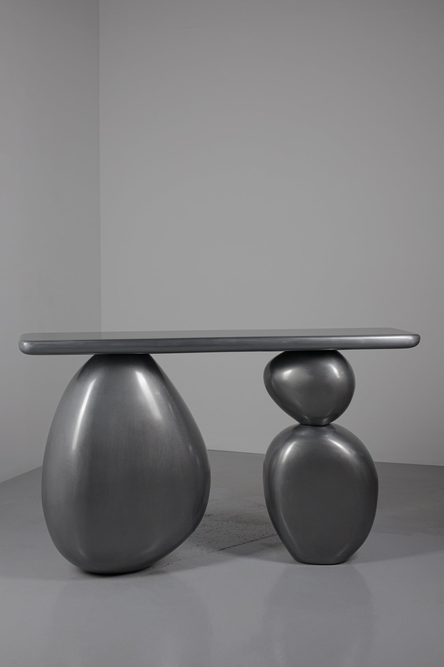 GAIA console special finish