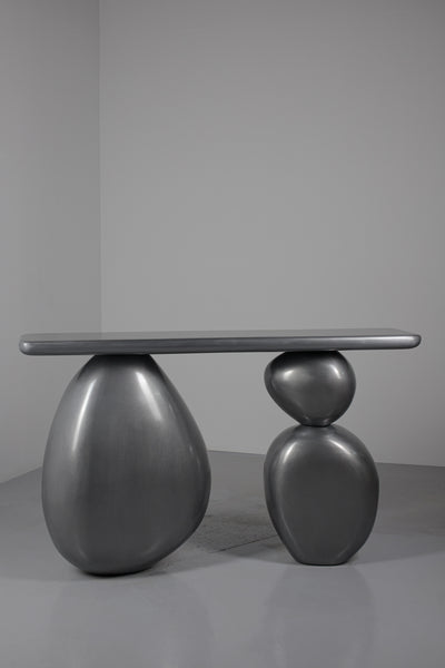 GAIA console special finish