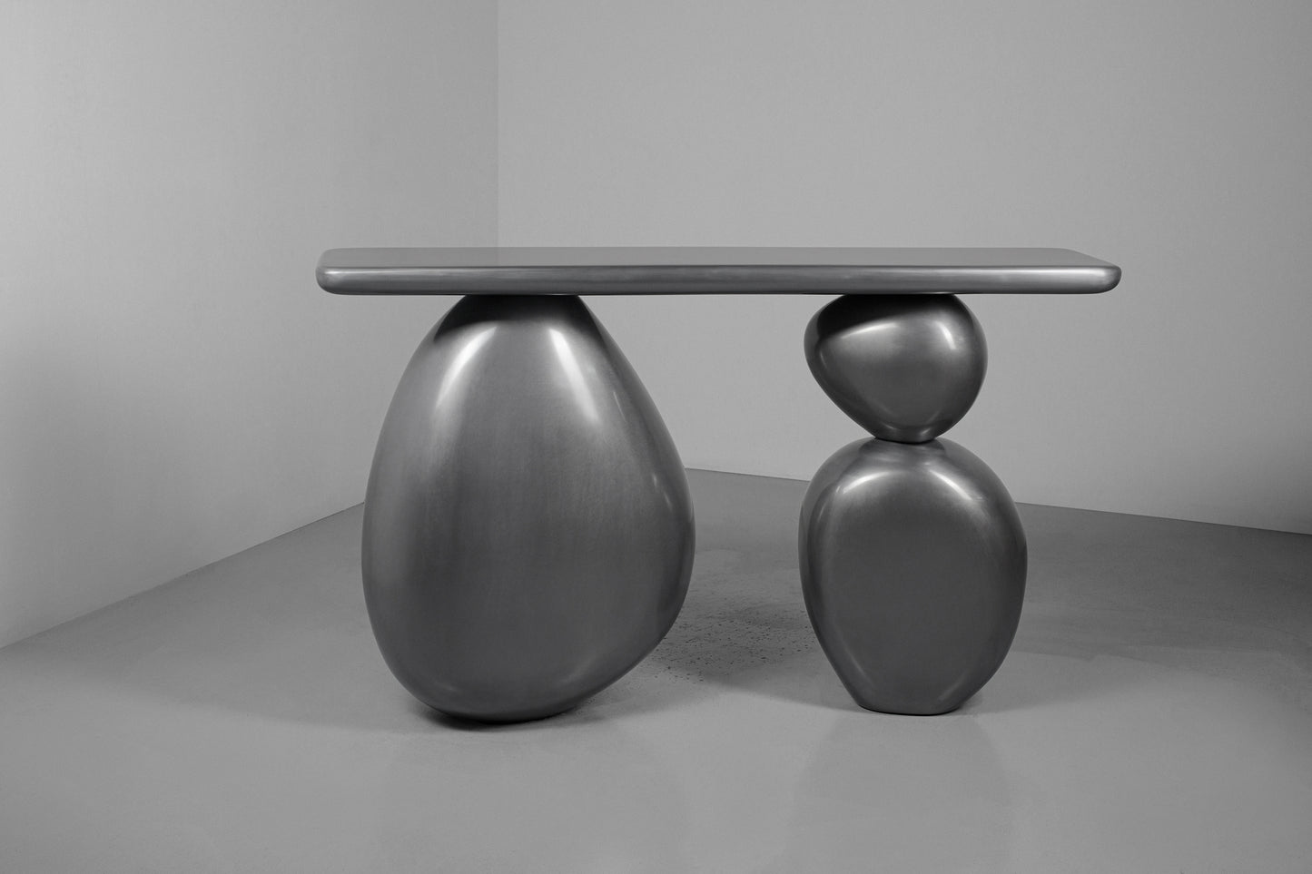 GAIA console special finish