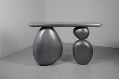 GAIA console special finish