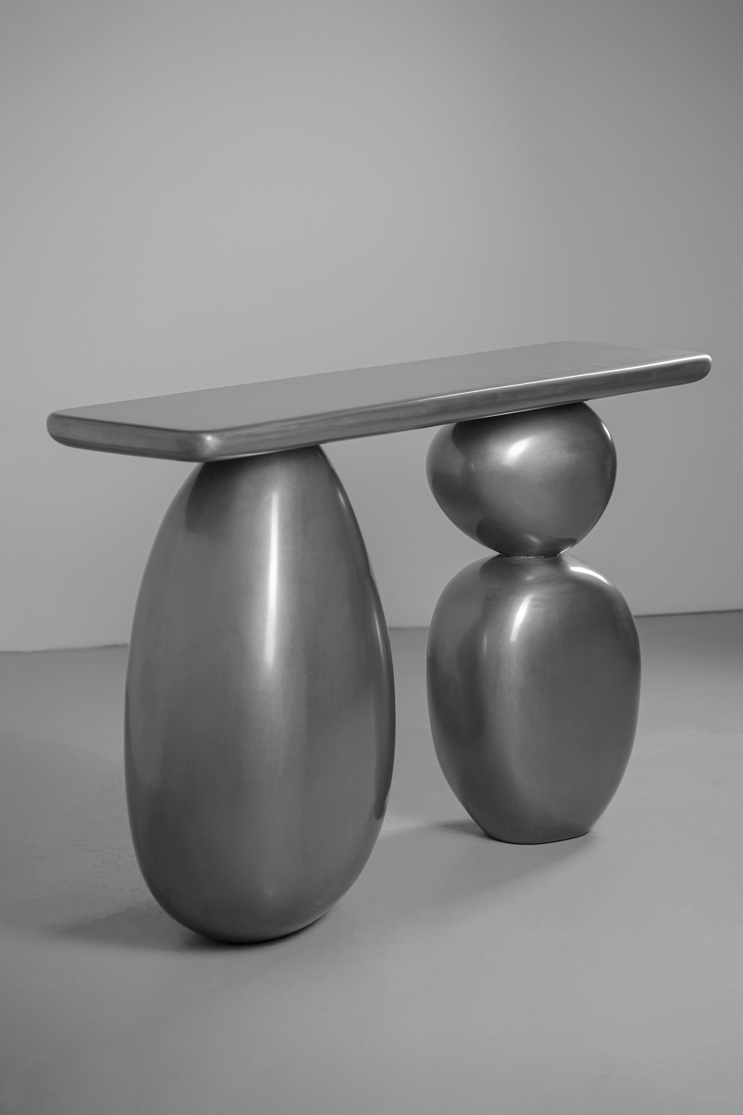 GAIA console special finish