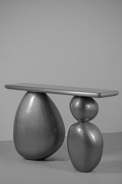 GAIA console special finish