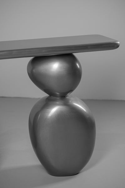 GAIA console special finish