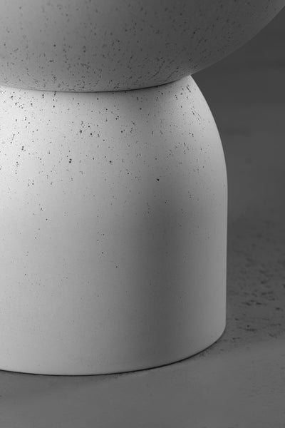 Masă de cafea SATURN colorat in masa